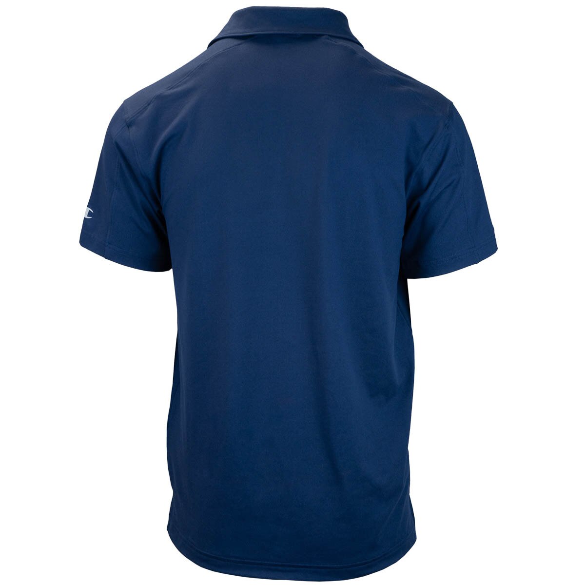 Men's Champion Utah State University Aggie Bull Polo navy
